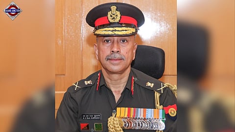 Lieutenant General NS Raja Subramani named new Chief of Defence Staff