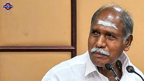 N Rangasamy