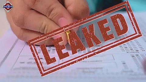 Paper Leak