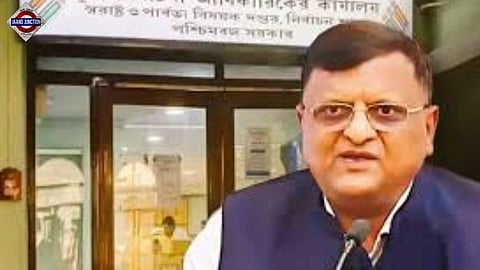 West Bengal CEO Manoj Agarwal appointed Chief Secretary