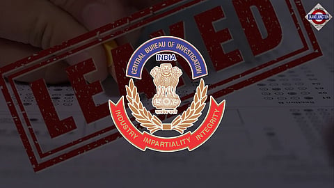NEET-UG 2026 paper leak case