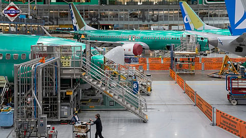 Trump: 200 Boeing jets to be ordered by China