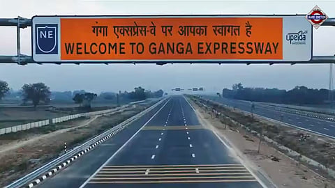 No More Free Travel on Ganga Expressway; Toll Collection Begins via FASTag — Check New Rates