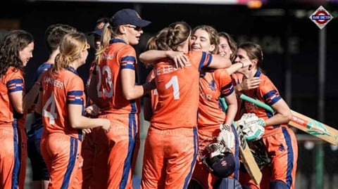 They funded their own dreams. Now Netherlands women are ready to play a World Cup