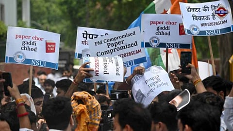 NEET Paper Leak: CBI Unmasks 'Kingpin' As NTA Insider With Chemistry Professor's Arrest In Pune