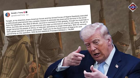 ‘He’ll No Longer Terrorise People’: Trump Announces Elimination Of ISIS No. 2 Abu-Bilal Al-Minuk