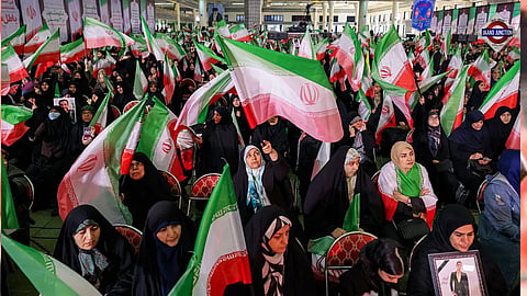 Iran has warned of a strong response against any renewed conflict with the US.