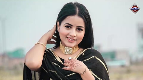 Punjabi singer Inder Kaur