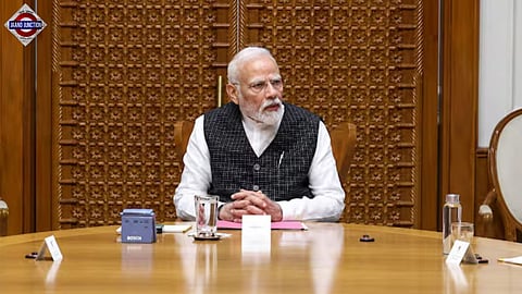 PM Modi