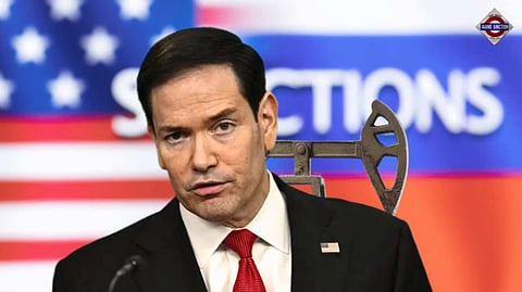 Rubio Clarifies US Stand, Says Russian Oil Curbs Not Directed At India