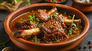 Rich, spicy and soul satisfying Mutton Recipe for Bakrid