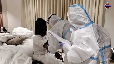 Uganda-Return Woman Quarantined In Bengaluru Over Suspected Ebola Infection Tests Negative