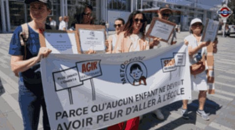 Over 100 French Schools Under Probe In Monstrous Child Abuse Scandal
