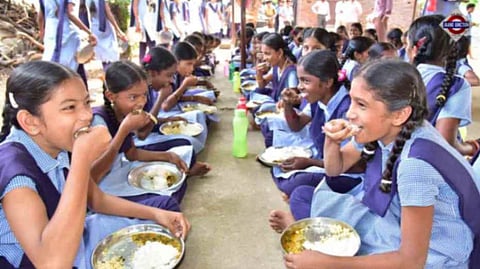 Telangana Govt To Launch Free Breakfast And Lunch Scheme For Inter Students From June 12