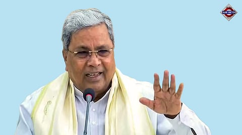 Siddaramaiah Rejects Rajya Sabha Offer, Says ‘Not Interested In National Politics’