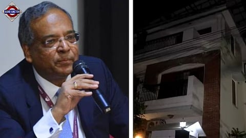 First competition panel chief dies in Delhi AC blast