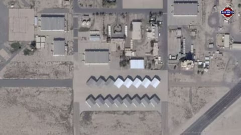 Fresh Iranian Strike Hits US Base; American Personnel Injured, Reaper Drones Damaged