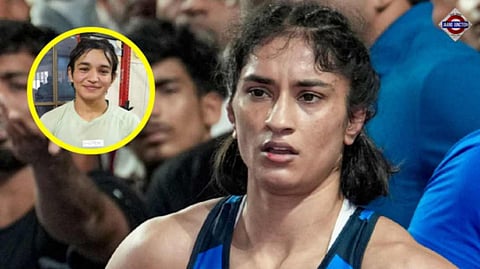 Vinesh Phogat exits Asian Games trials after semi-final defeat