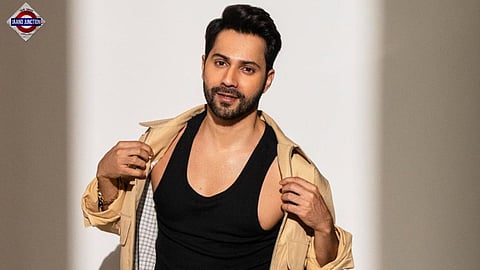 Varun Dhawan
