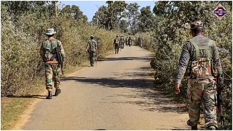 In A First, CRPF’s Elite Anti-Naxal CoBRA Battalions To Be Deployed In Manipur