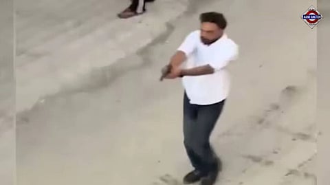 Tourist Opens Fire On Local Resident After Parking Dispute In Kasol