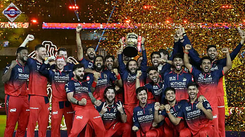 IPL 2026 Winner