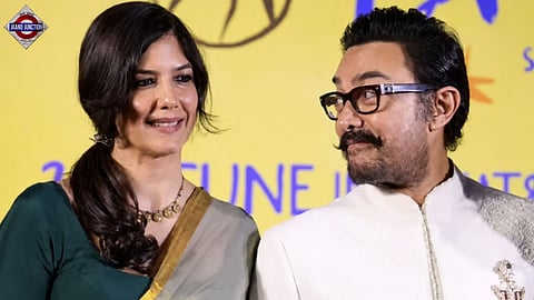 Aamir Khan to wed Gauri Spratt at 61