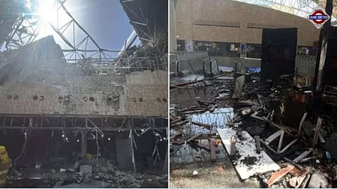 Indian Killed In Iranian Attack On Kuwait Airport
