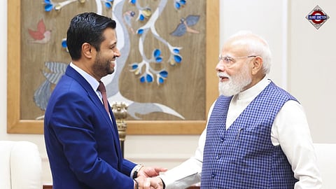 PM Modi welcomes AirTrunk’s Rs 3 lakh crore investment plan in India’s digital infrastructure