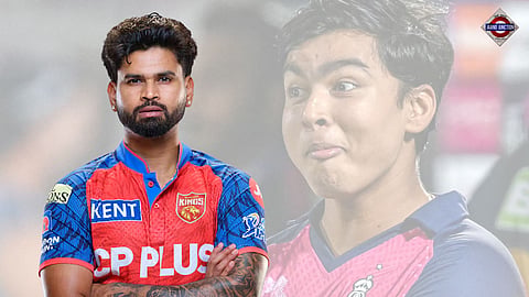 Shreyas Iyer named T20I captain, Vaibhav Sooryavanshi in squad for UK tour