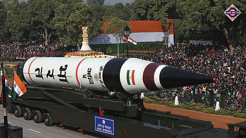 In A First, India Deploys 12 Nuclear Warheads In Big Policy Shift