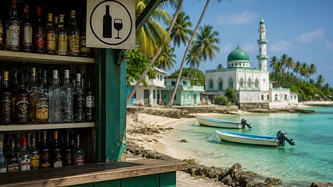 Alcohol sales allowed in Muslim-majority Lakshadweep