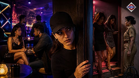 Woman Officer Goes Undercover, Exposes Alleged Sex Racket At Hyderabad Pub