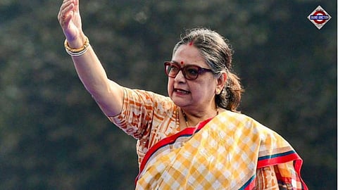20 TMC MPs Write To LS Speaker Seeking NDA Entry, Kakoli Ghosh Leads Revolt