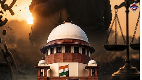 Pre-marital sex no ground to judge character: Supreme Court