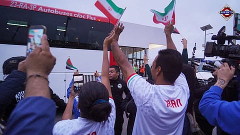 FIFA denies tickets to Iran football fans just days ahead of World Cup