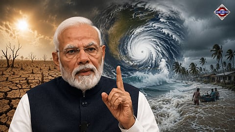 PM Modi's urgent El Nino warning: Conserve water, prepare for climate risks