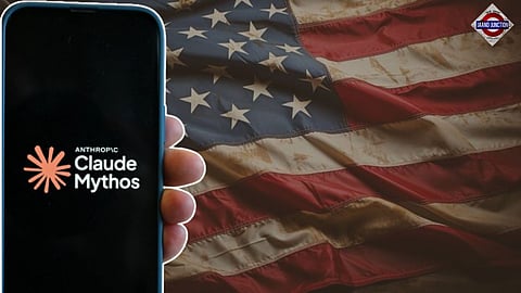 US restricts Claude Fable 5 and Mythos for foreign users