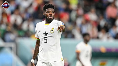 Thomas Partey will miss Ghana's World Cup opener after Canada denied his visa application.