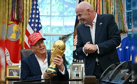 US immigration warning sparks debate as influencers heading to the FIFA World Cup face stricter visa scrutiny for monetized content creation.