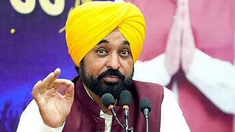 Punjab Chief Minister Bhagwant Mann has denied allegations linked to a viral video that has sparked criticism from the Akal Takht.