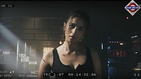 Alia Bhatt leads the fight against Bobby Deol's antagonist in the newly released trailer of Alpha.