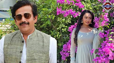 Ravi Kishan expressed grief over Sanchita Ugale's death and spoke about the importance of meditation and emotional resilience.