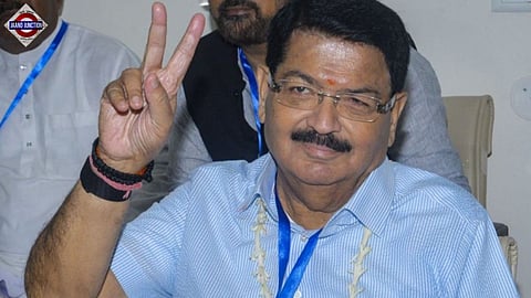 Parimal Nathwani