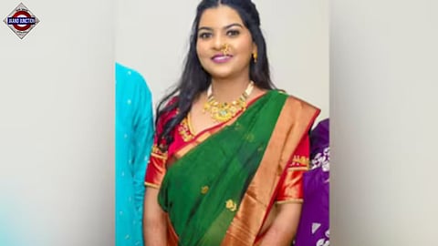 The couple tied the knot on April 30 and lived in Ambernath near Mumbai.