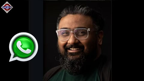 CRED founder Kunal Shah to become global CEO of WhatsApp