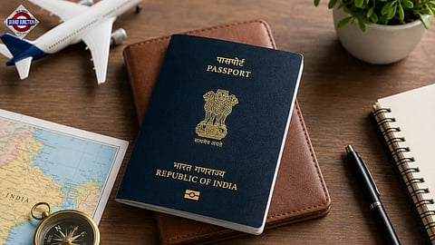 Passport fees increased