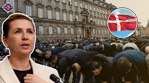Denmark considers ban on public azaan