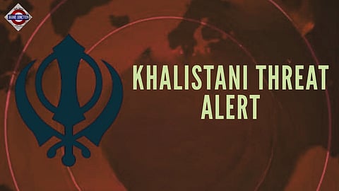 Delhi, Uttarakhand on high alert over Khalistani terror threat.