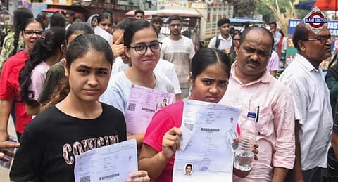 Maharashtra TET 2026 examination postponed after an alleged question paper leak was reported just a day before the scheduled test, prompting a police investigation.